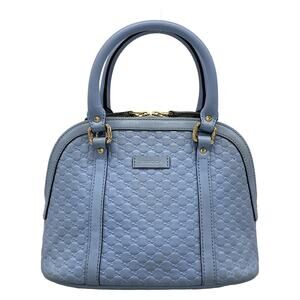Gucci Micro Guccissima Handbag 449654